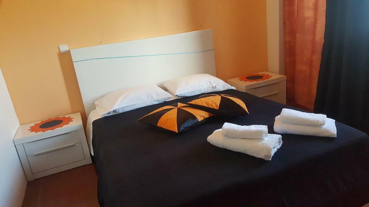 Residencia Mateus Hotell Faja Grande Eksteriør bilde